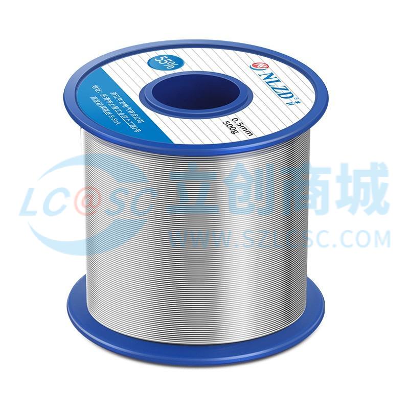 Sn55Pb45 0.5mm 500G实物图