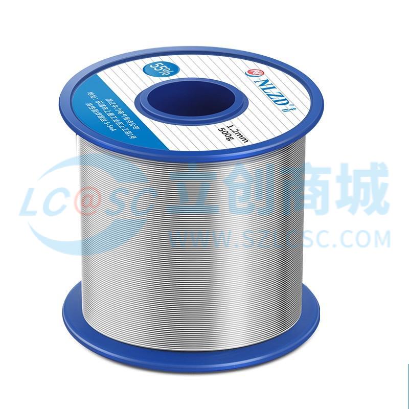 Sn55Pb45 1.2mm 500G实物图