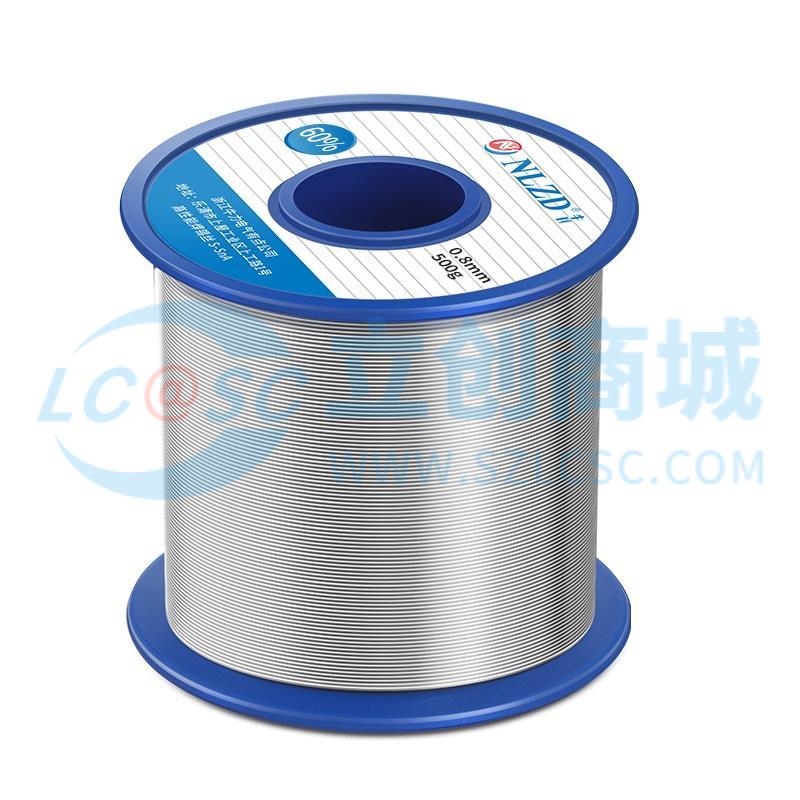 Sn60Pb45 0.8mm 500G实物图