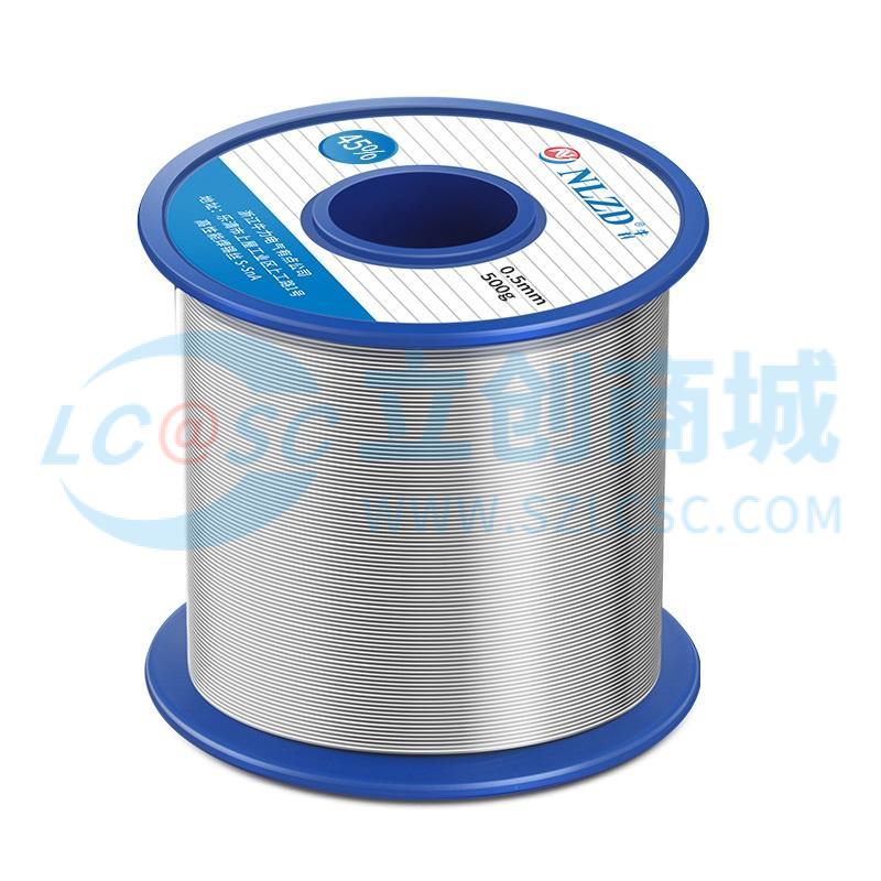 Sn45Pb55 0.5mm 500G实物图