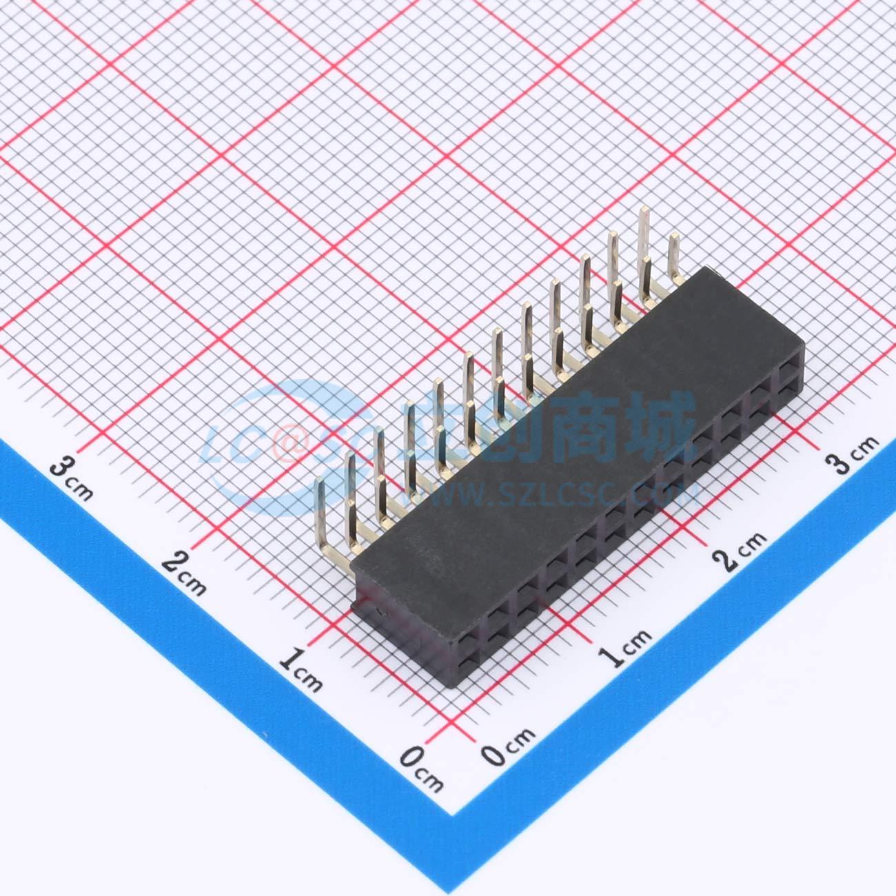 点击查看大图 B254W11-0B24P51-H85C32实物图