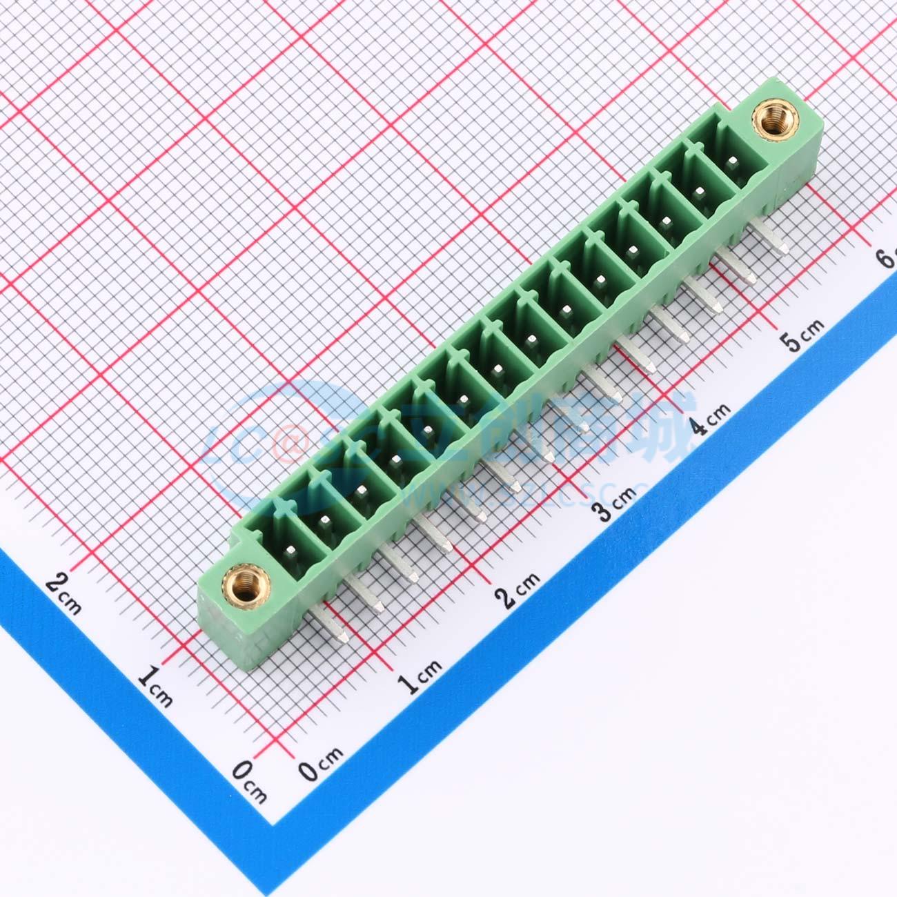 点击查看大图 DB2ERM-3.5-14P-GN实物图