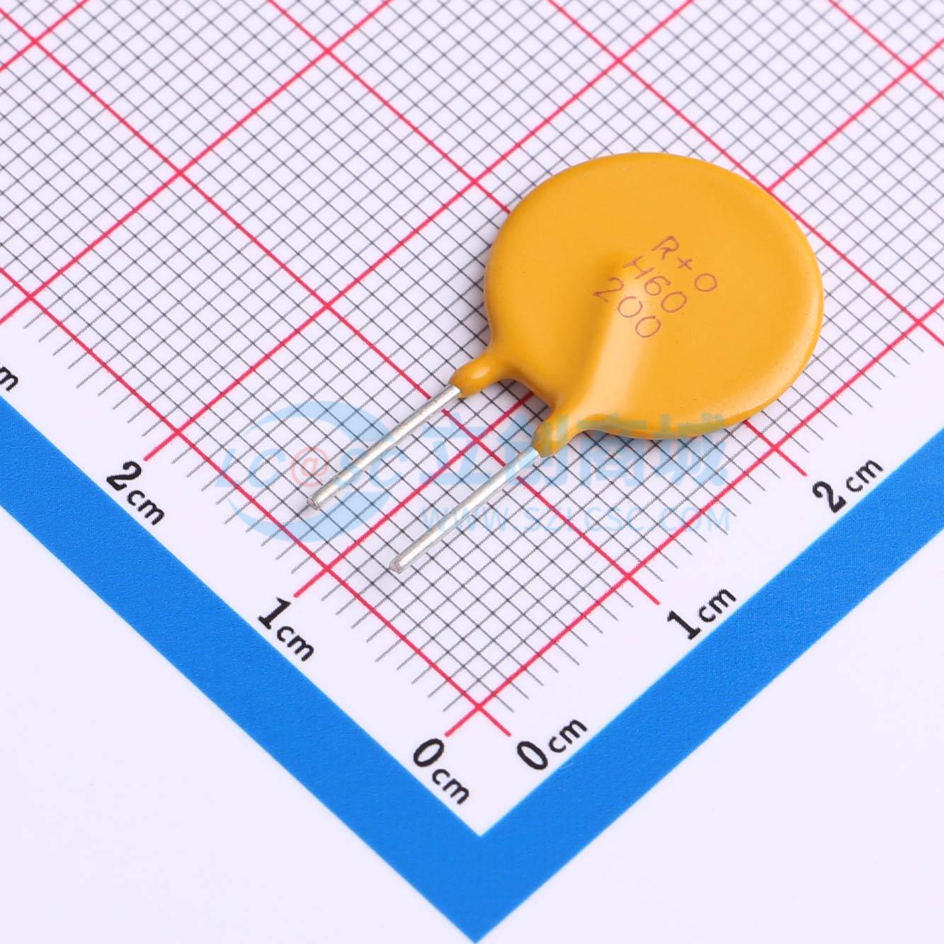 点击查看大图 H60-200实物图