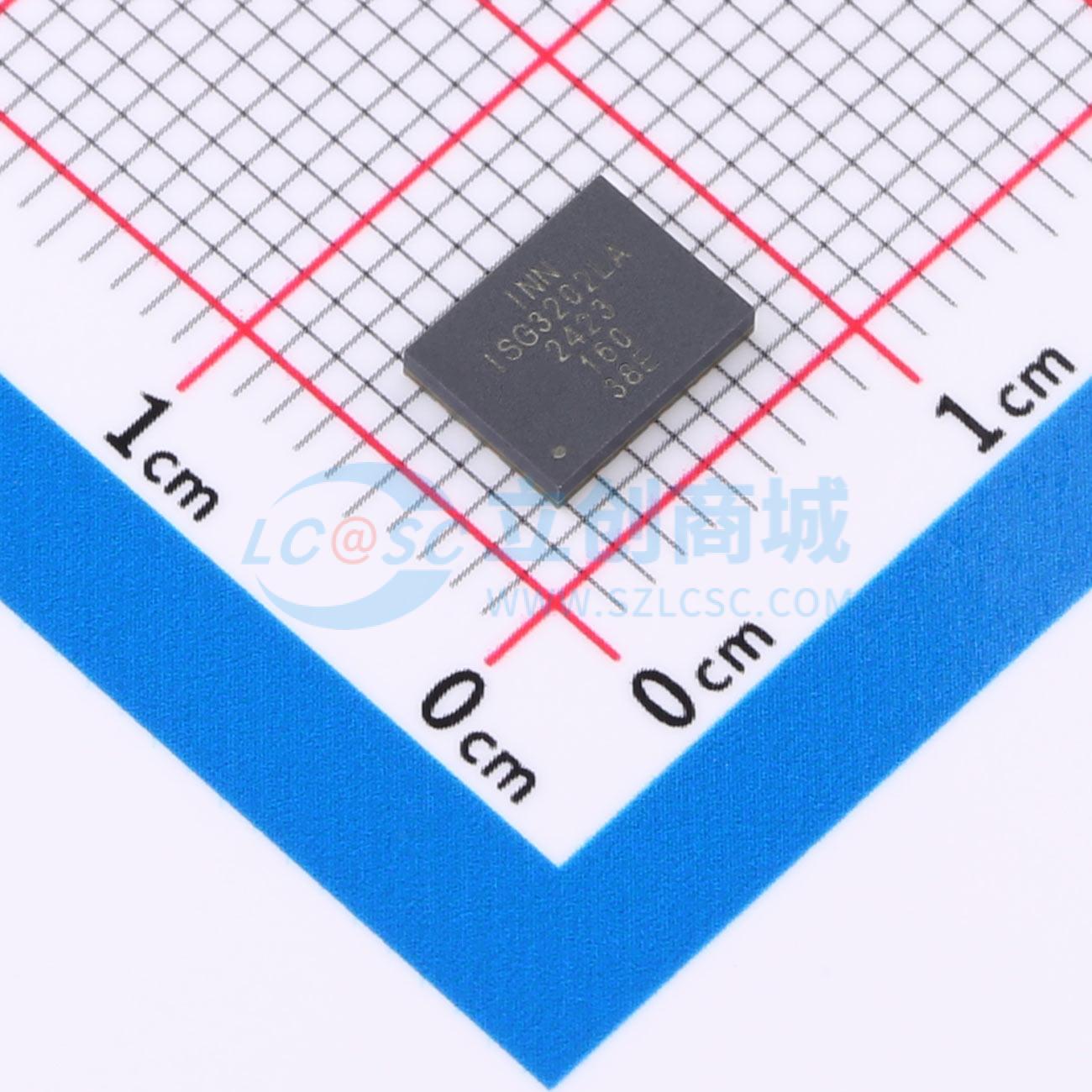 ISG3202LA实物图