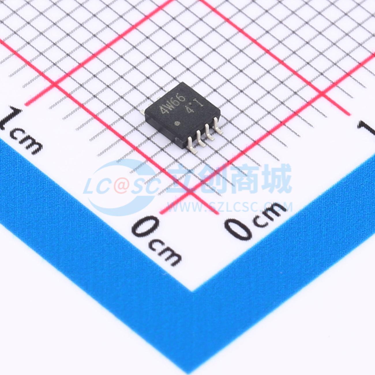 点击查看大图 TC4W66FU(TE12L,F)实物图