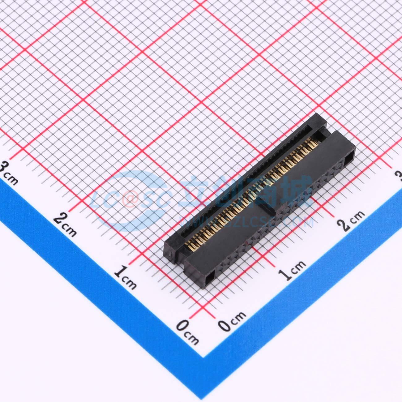IDC3-34232A1EUB1实物图