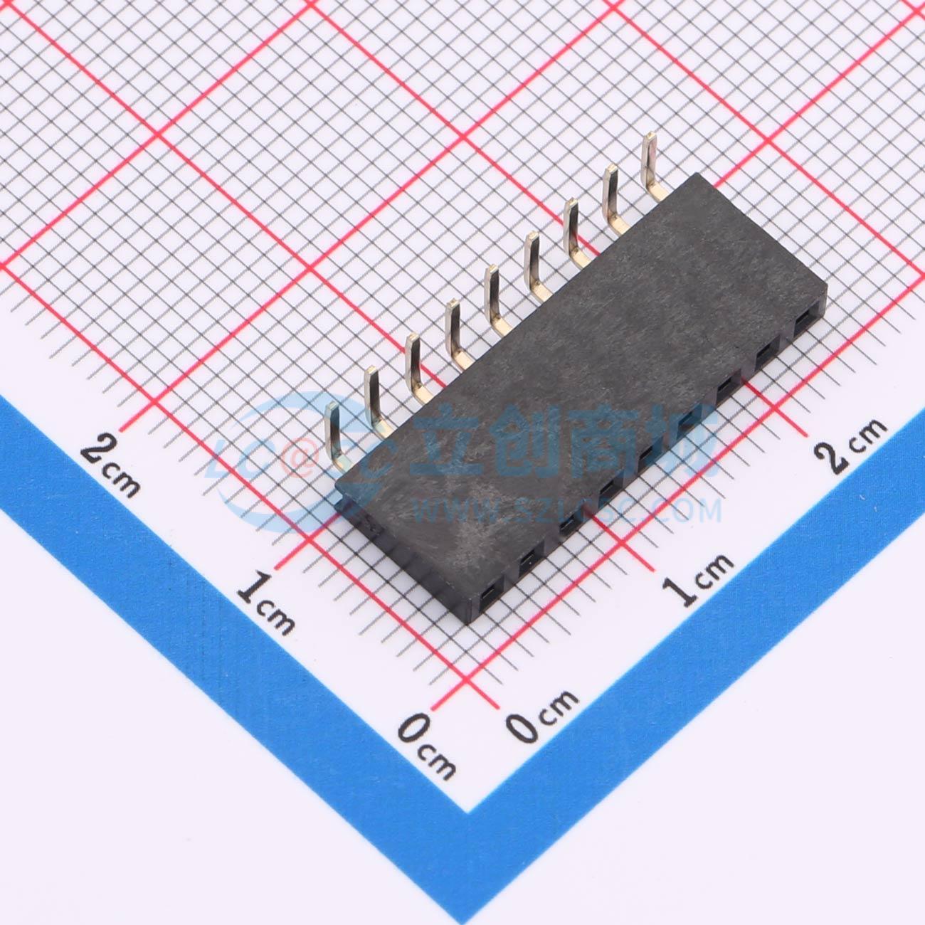 点击查看大图 B254V11-0B9P51-H85C32实物图