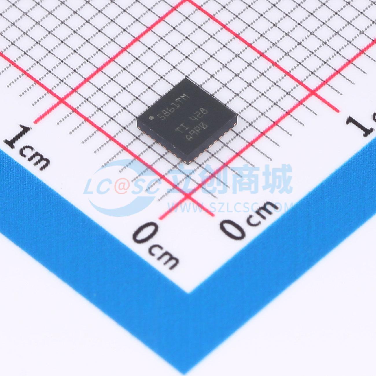 点击查看大图 LP5861TMRSMR实物图