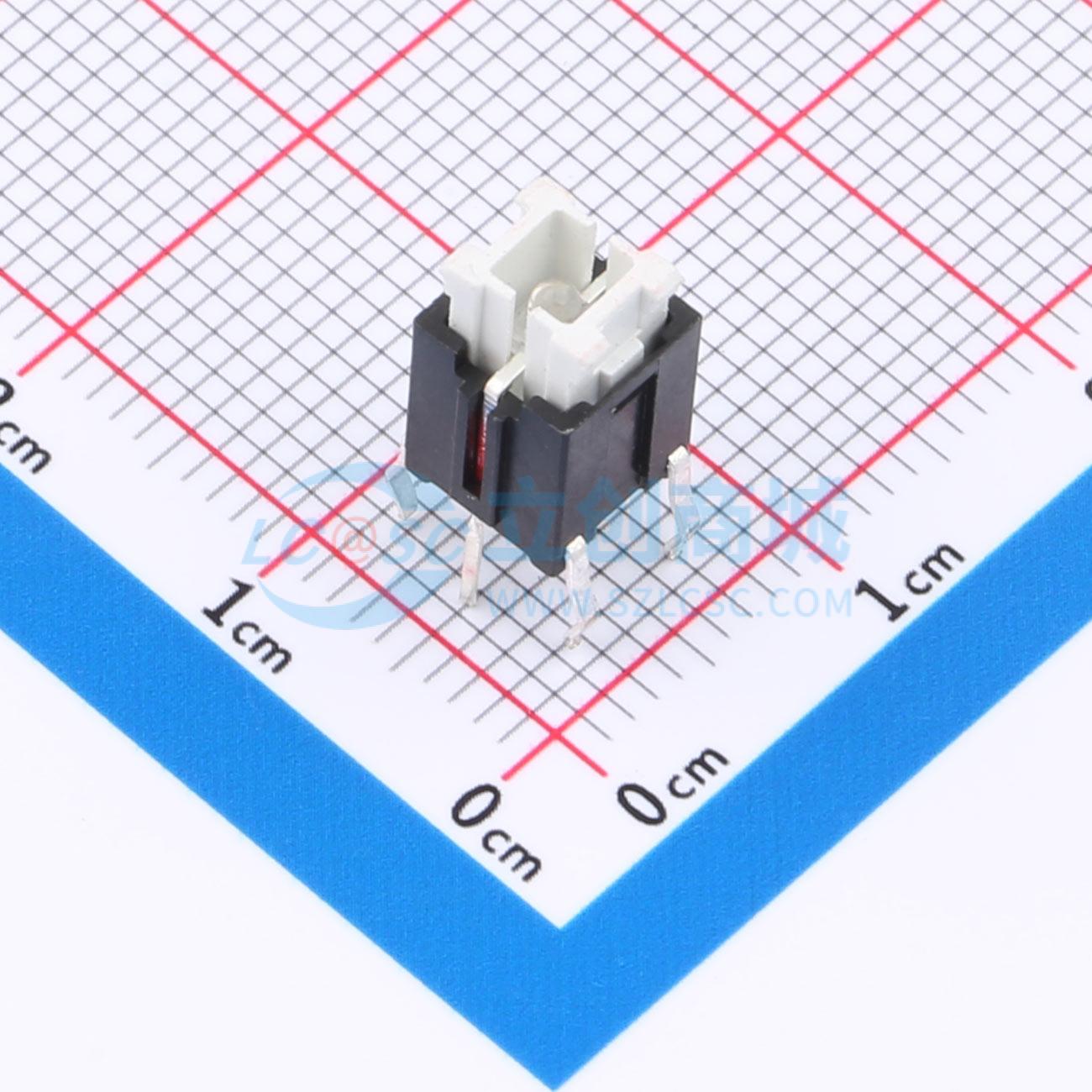 点击查看大图 TS-1102LD-6x6x9.7-R实物图