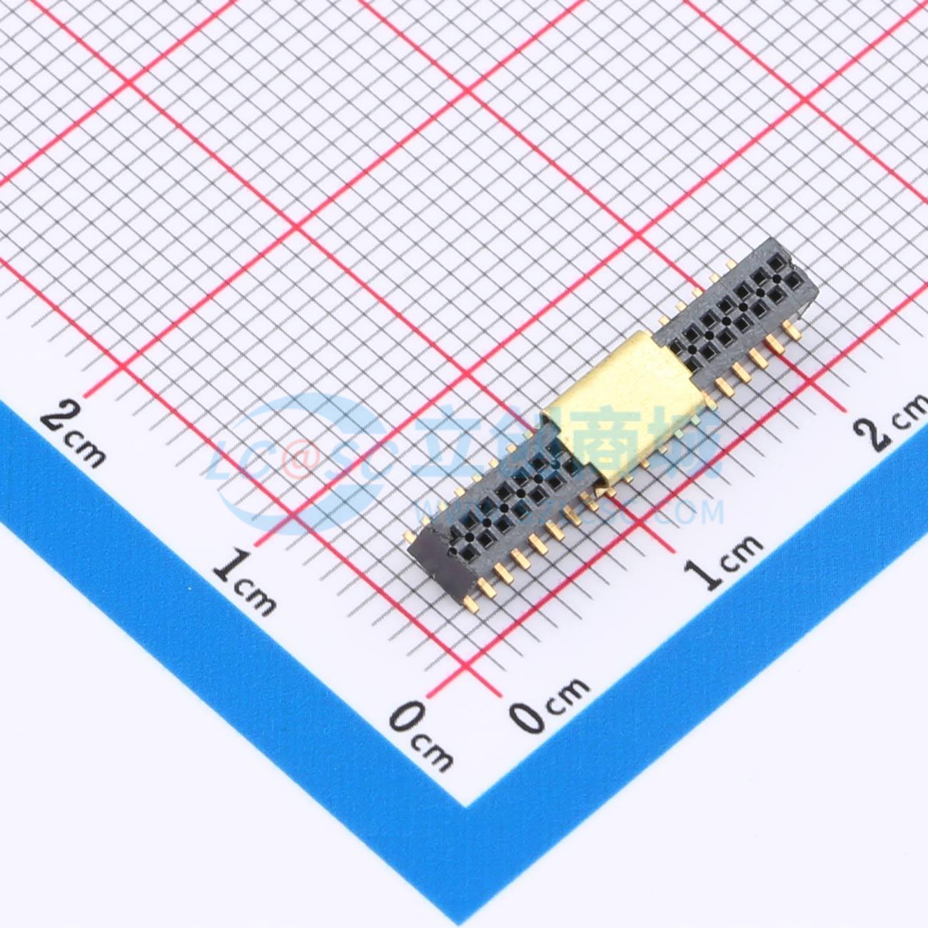 点击查看大图 MLE-120-01-G-DV-A-P-TR实物图