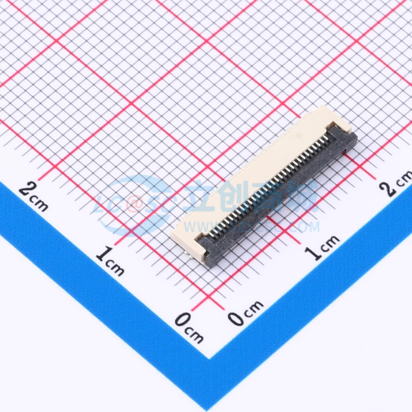 点击查看大图 THD0520-31CL-SN实物图