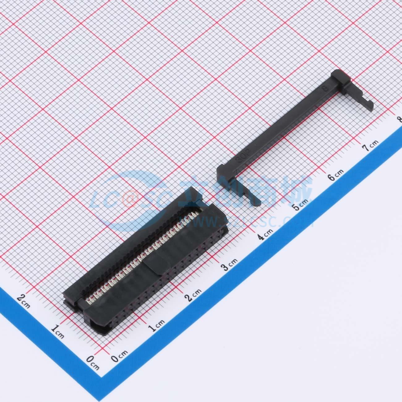 点击查看大图 IDC2-30354B0ATB1实物图