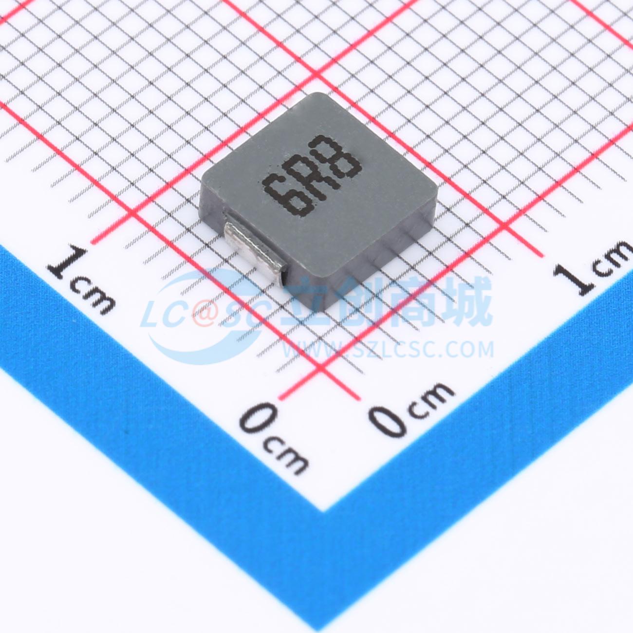 点击查看大图 AAPS0624M6R8H实物图