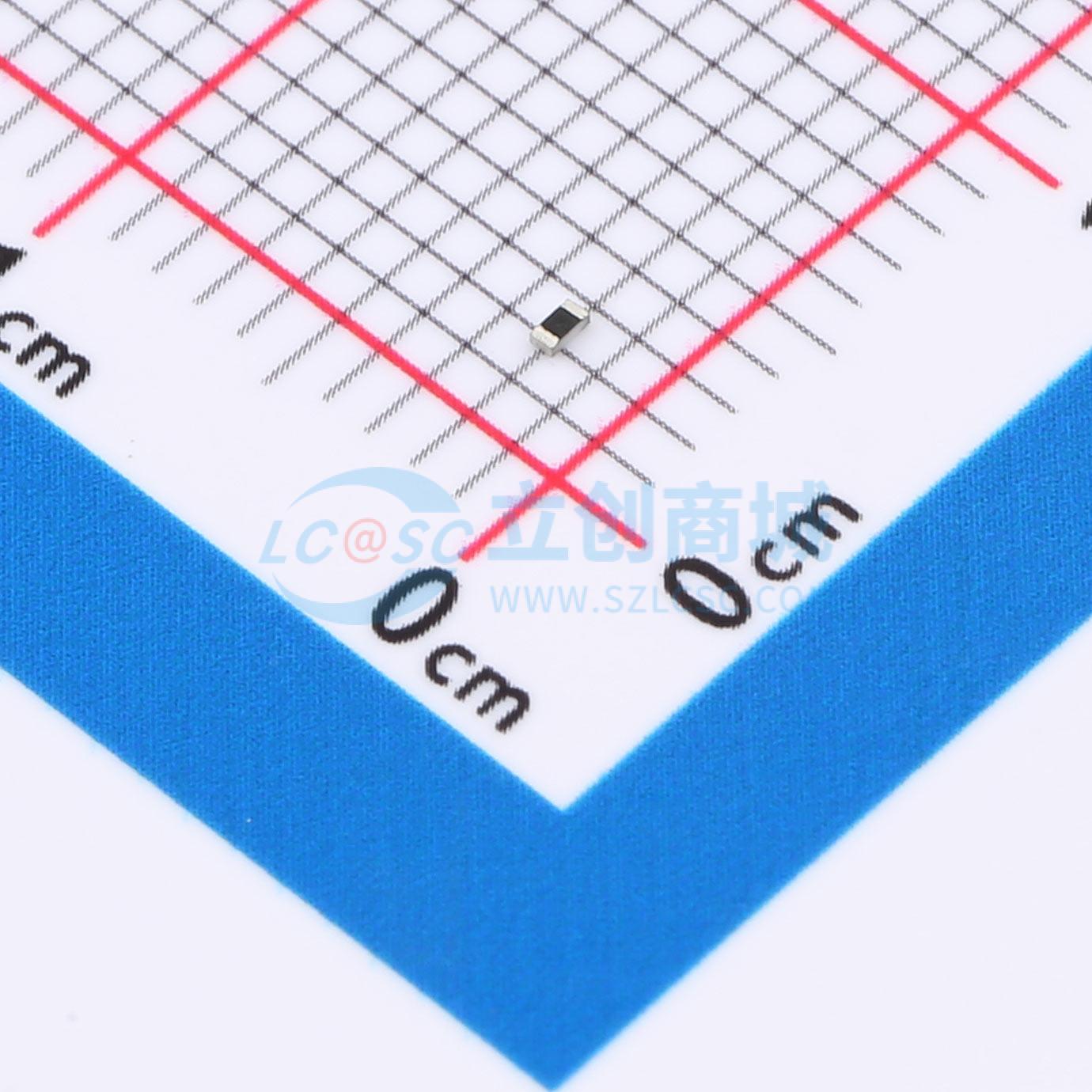 点击查看大图 RC-02W271JT实物图