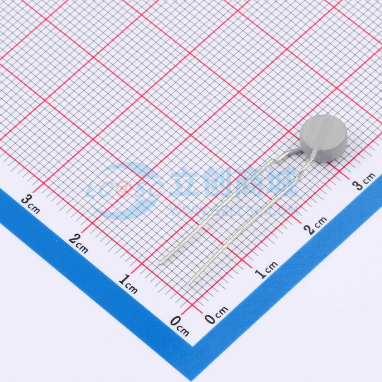 PTCCL07H141HBE实物图