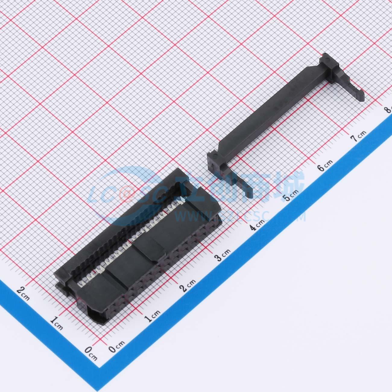 IDC1-24370B0ATB1实物图