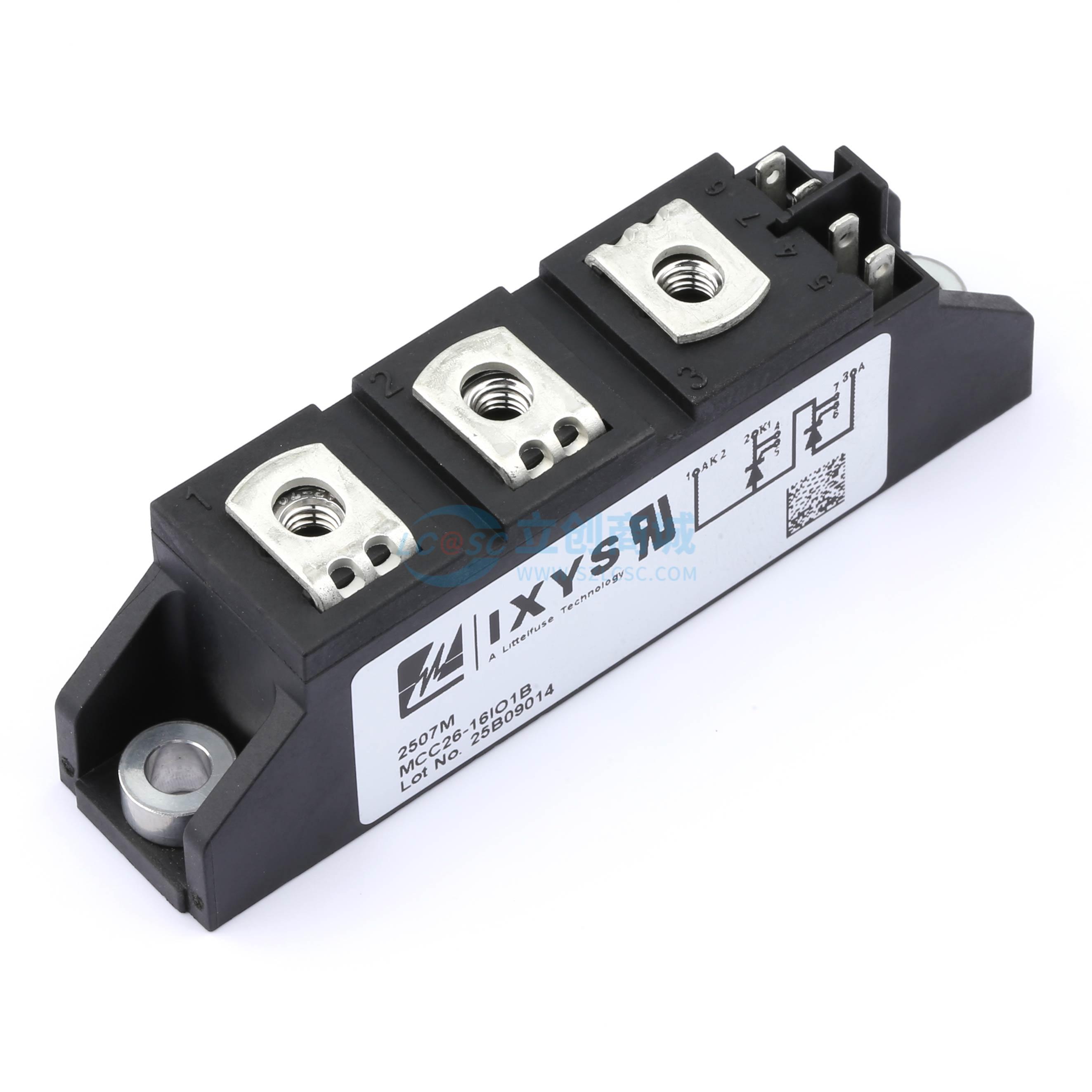 MCC26-16IO1B实物图