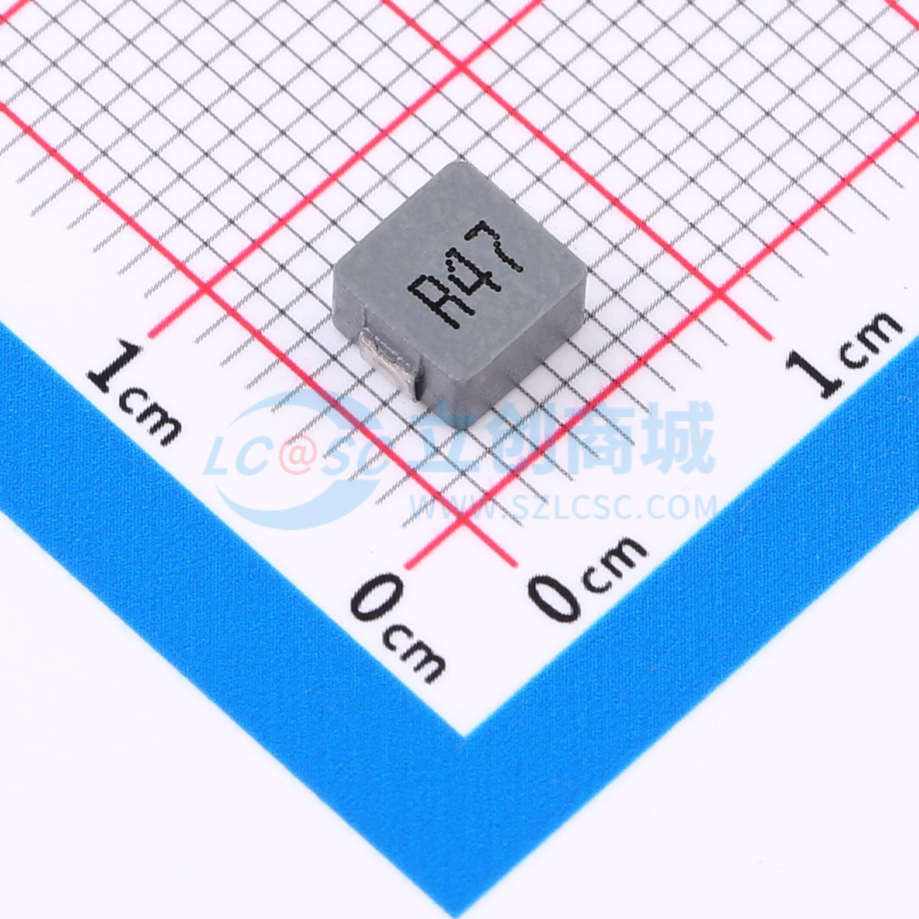 点击查看大图 AAPS0530MR47H实物图
