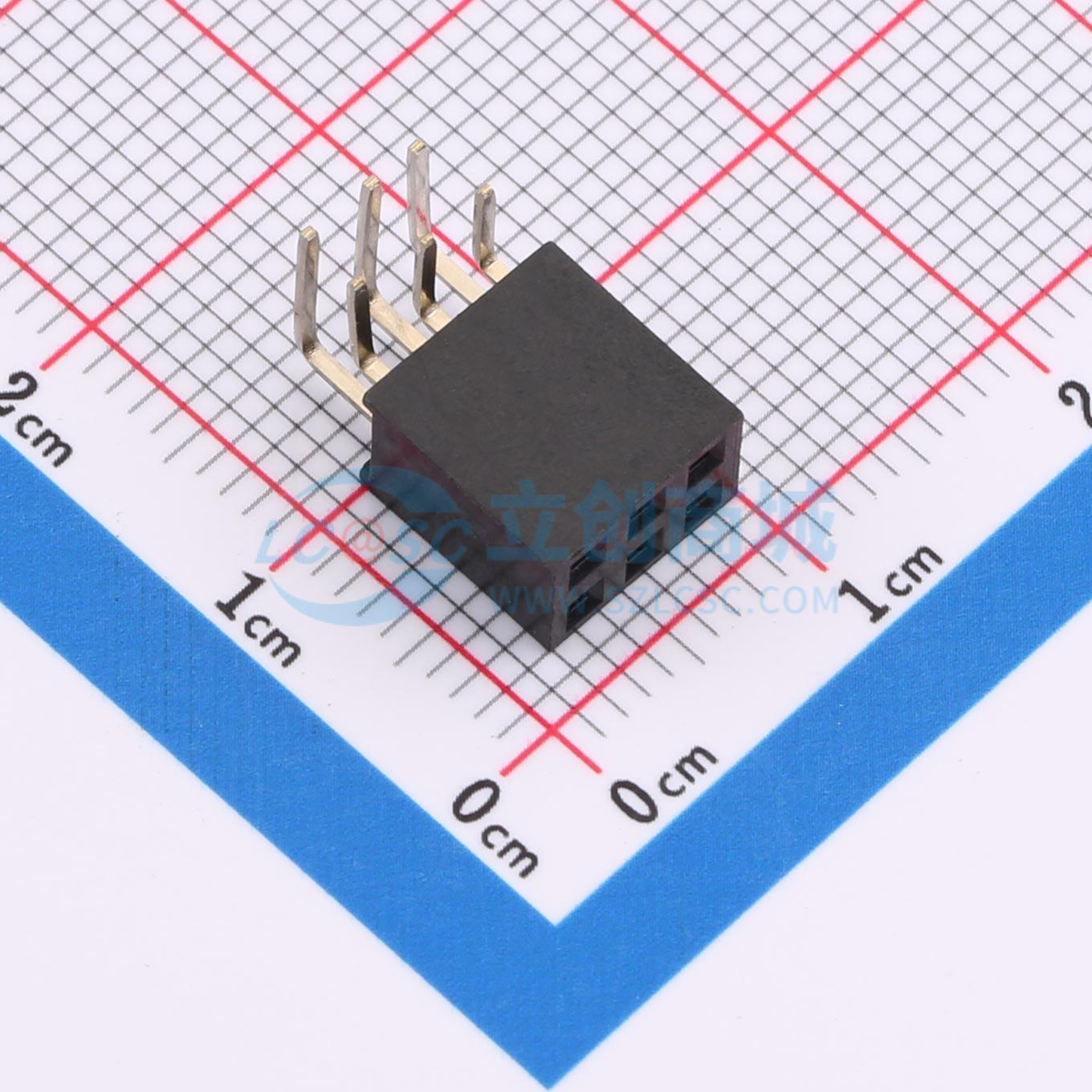 点击查看大图 B254W11-0B6P51-H85C32实物图