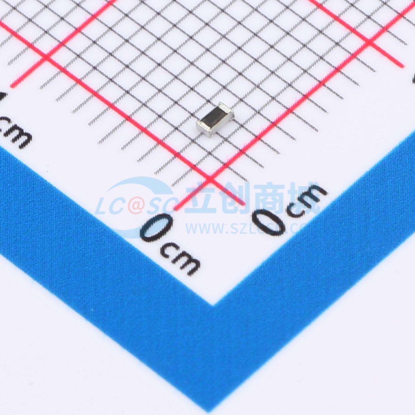 点击查看大图 ERJ3EKF1100V实物图