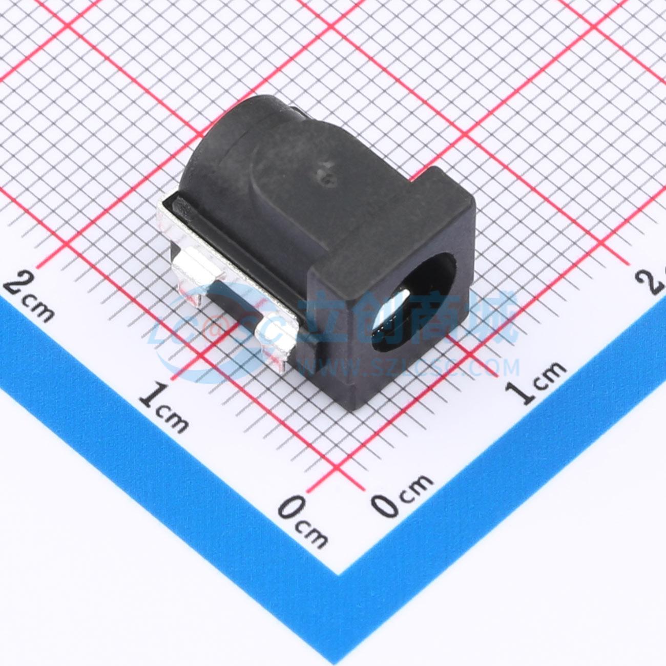 点击查看大图 DC-050-CB-2.0实物图