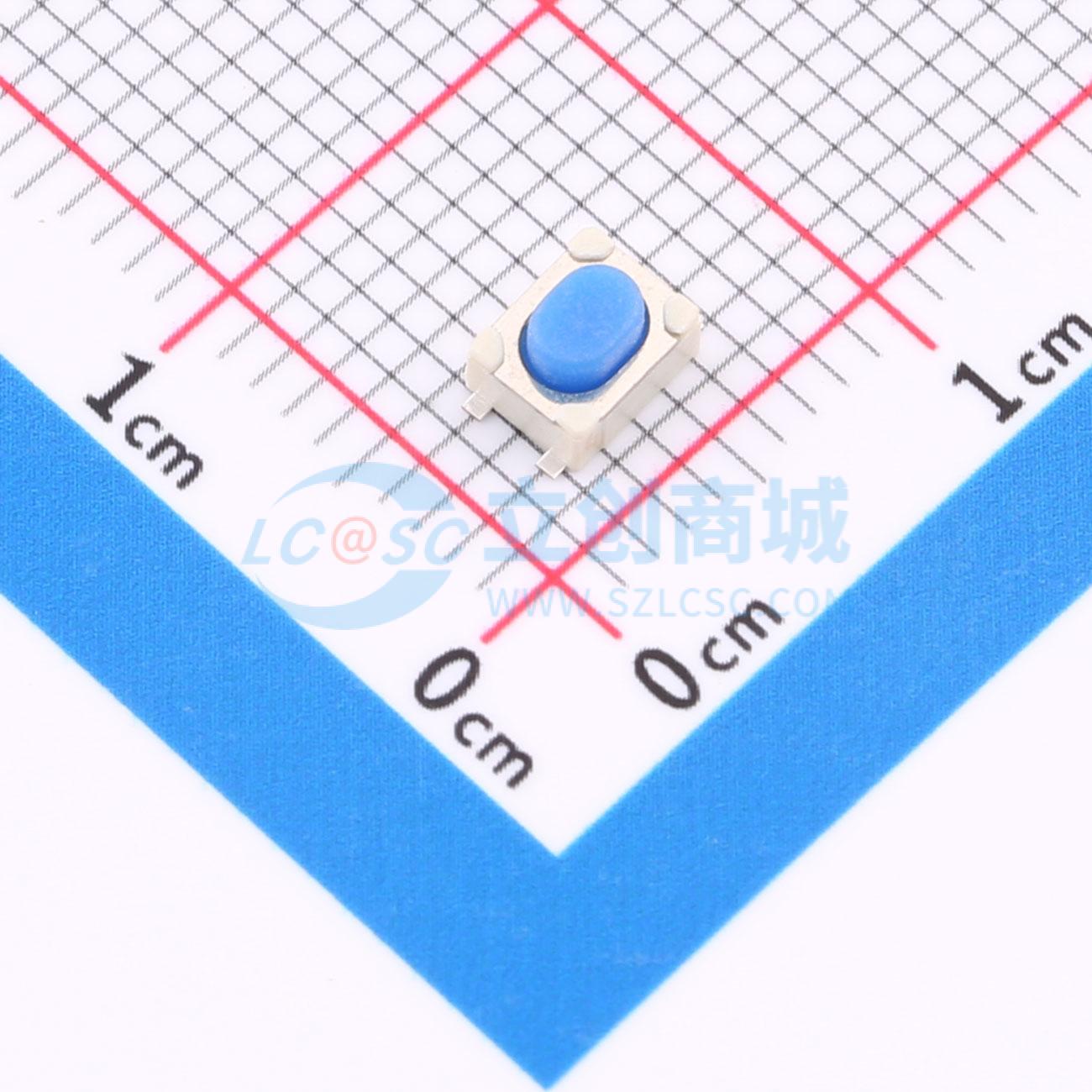 点击查看大图 TS-1145A-P-BG-3.2x4.2x2.5-160实物图