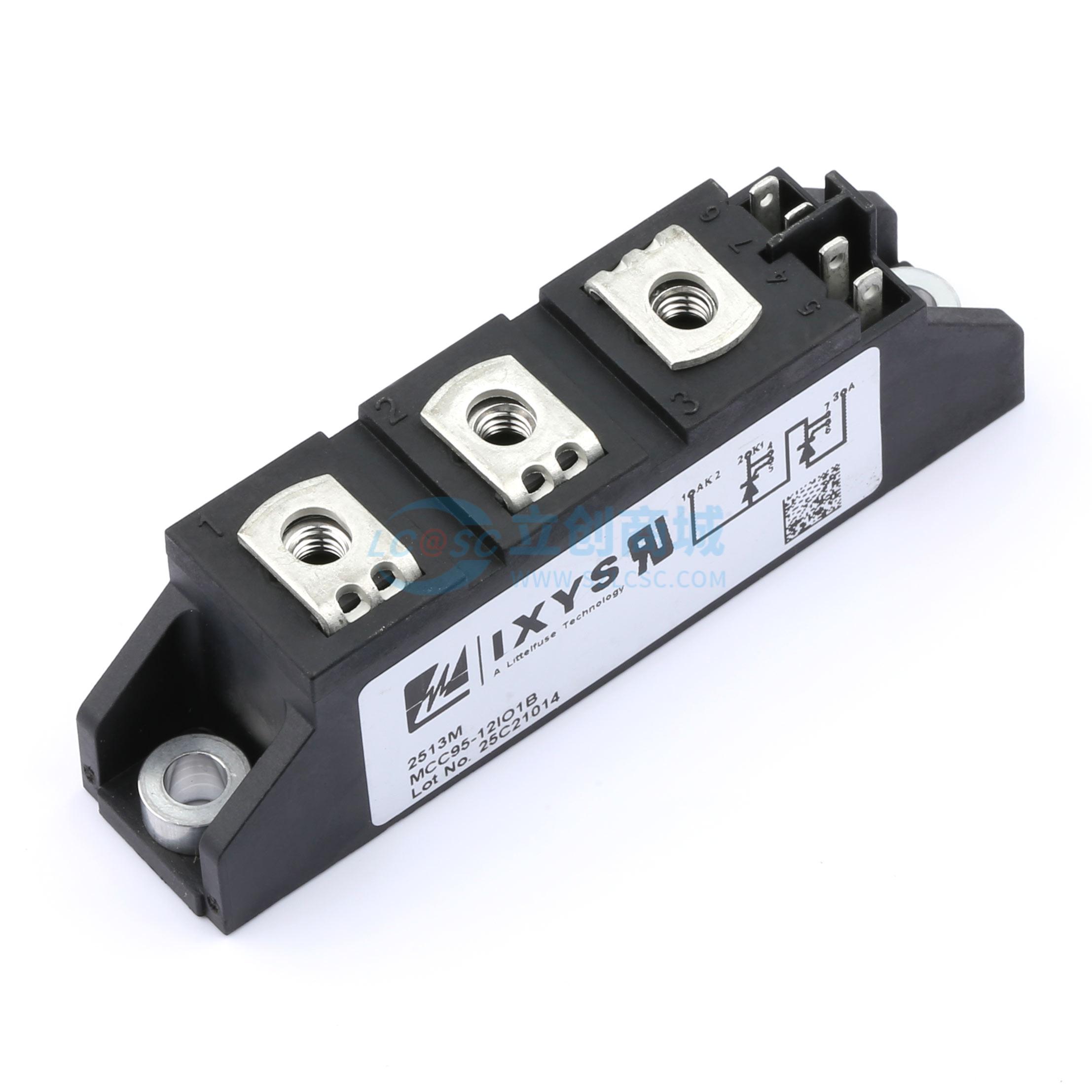 点击查看大图 MCC95-12IO1B实物图