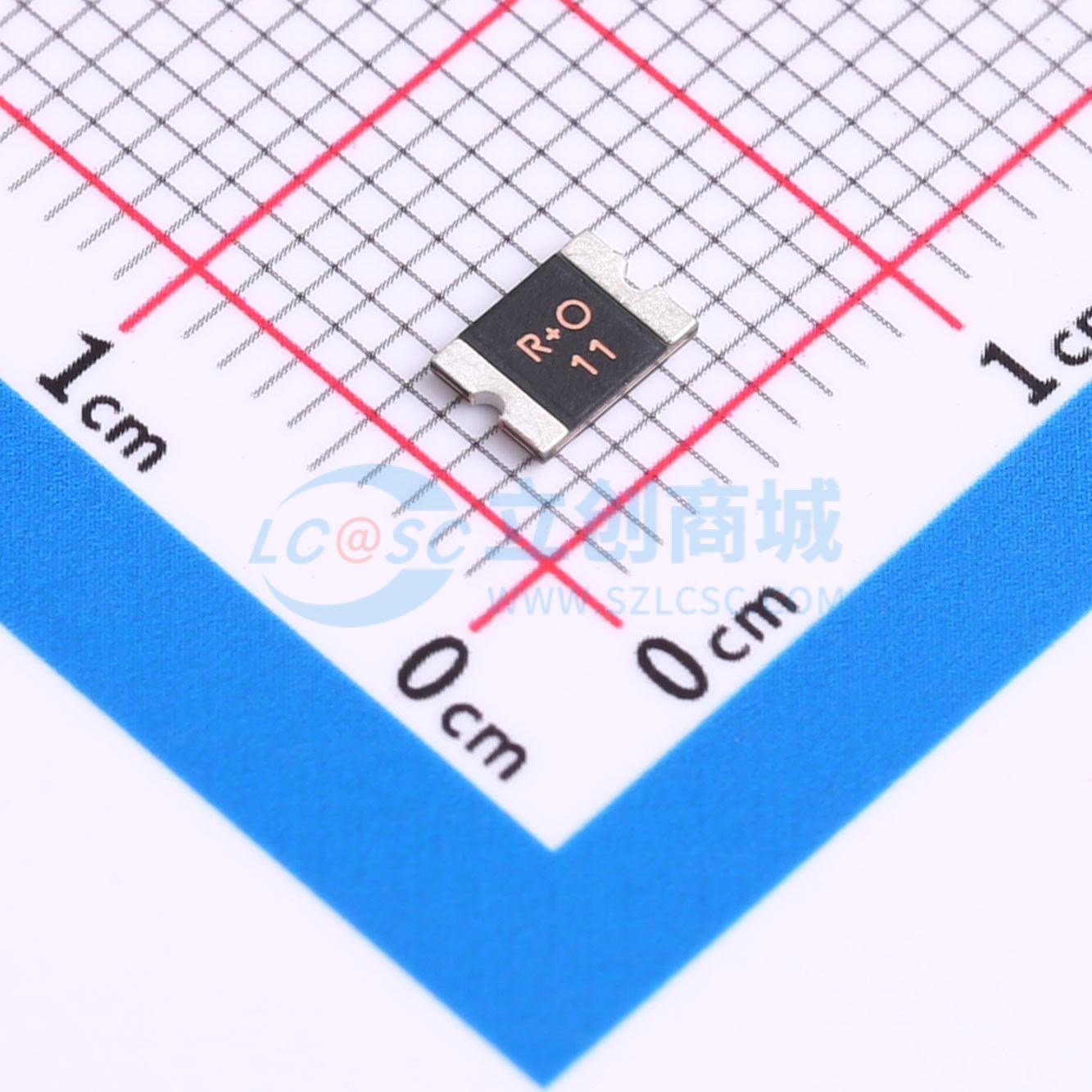 SMD1812-110-8实物图