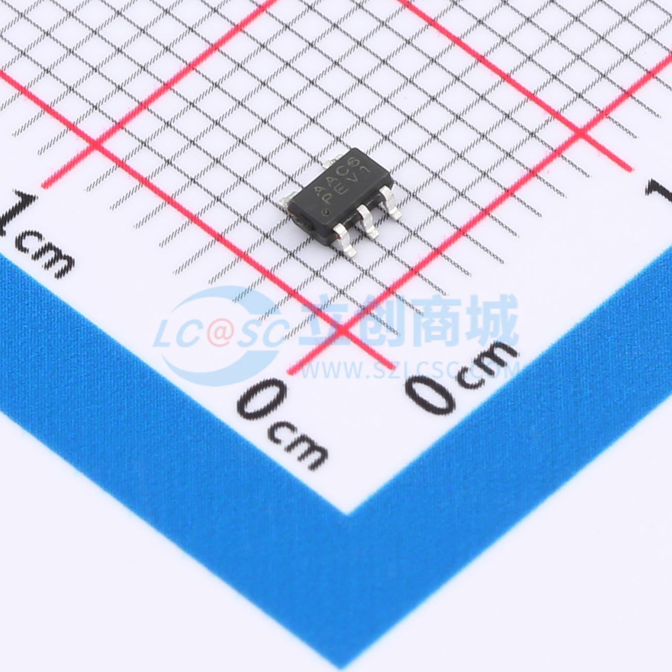 点击查看大图 L-TLV74328PDBVR实物图
