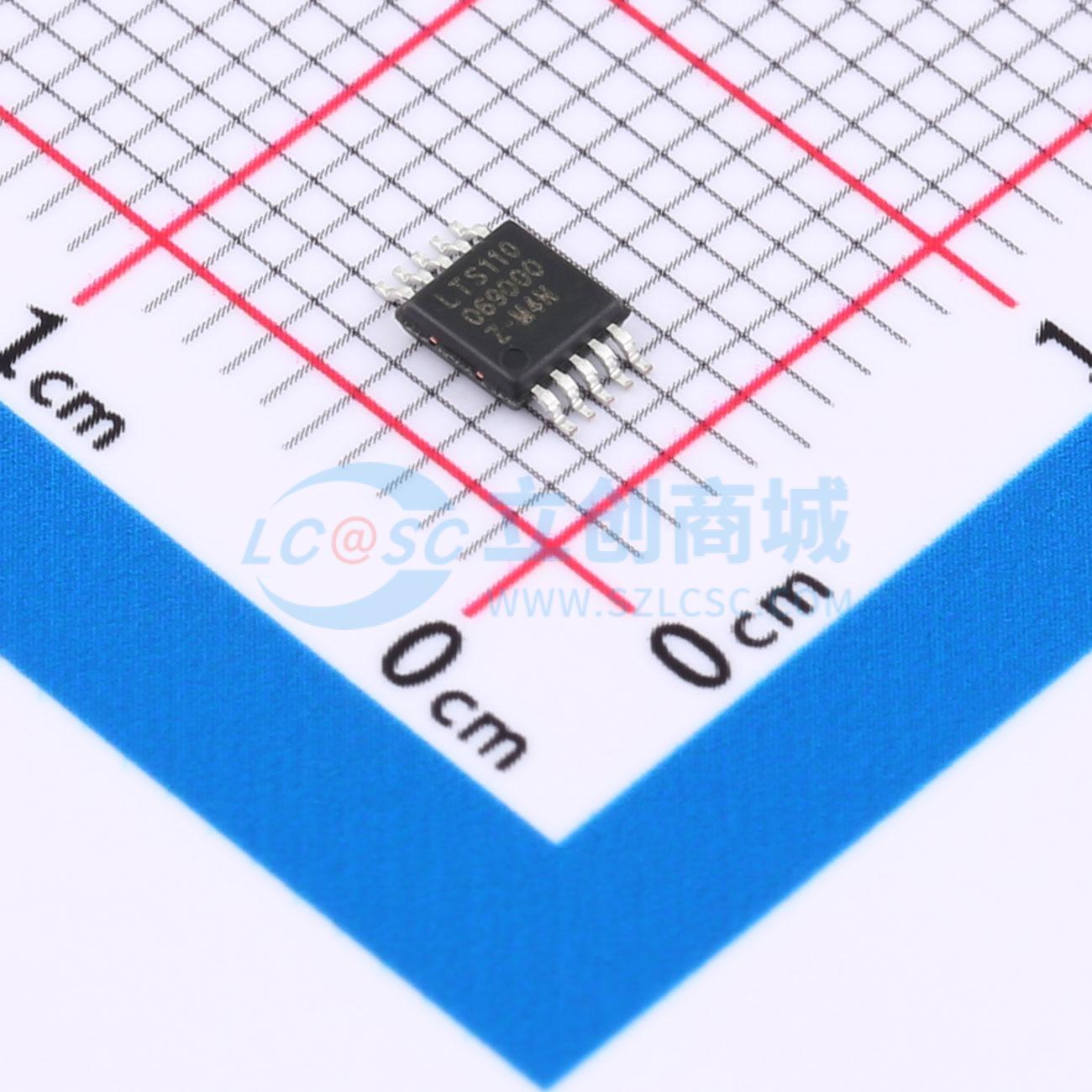点击查看大图 LTS110BMH实物图