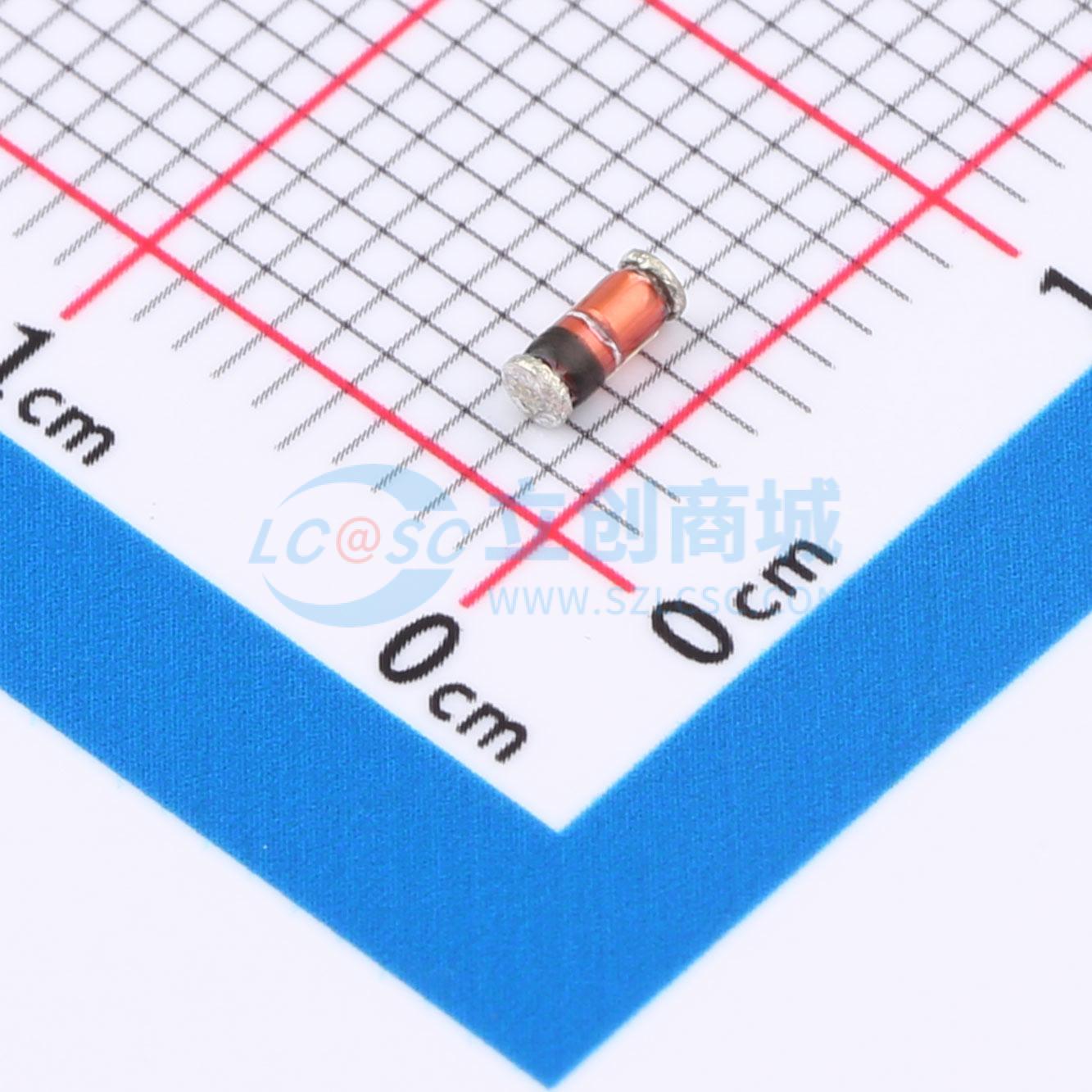 点击查看大图 TZM5245B-GS08实物图