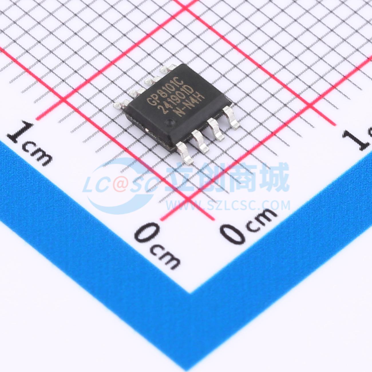 点击查看大图 GP8101C-SH实物图