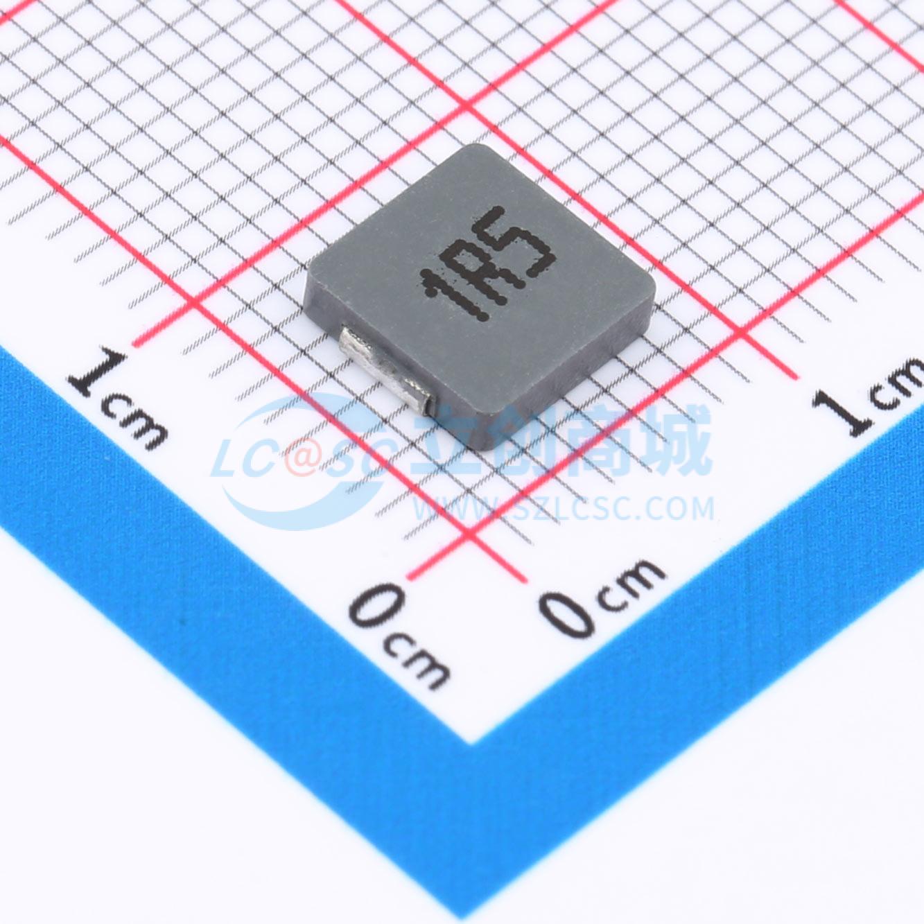 点击查看大图 AAPS0618M1R5H实物图