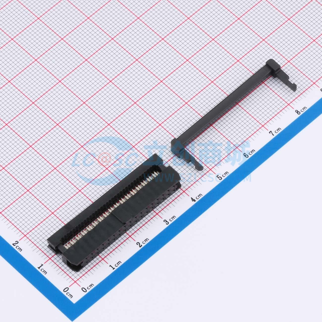 点击查看大图 IDC2-34354B0ATB1实物图