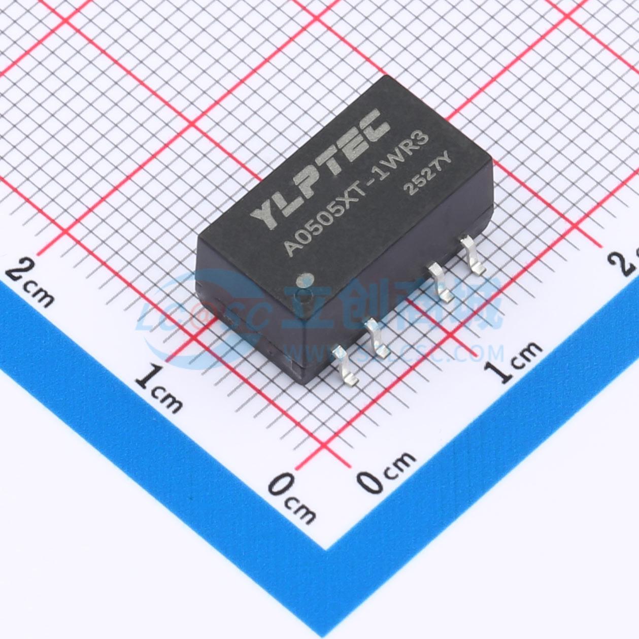 点击查看大图 A0505XT-1WR3实物图