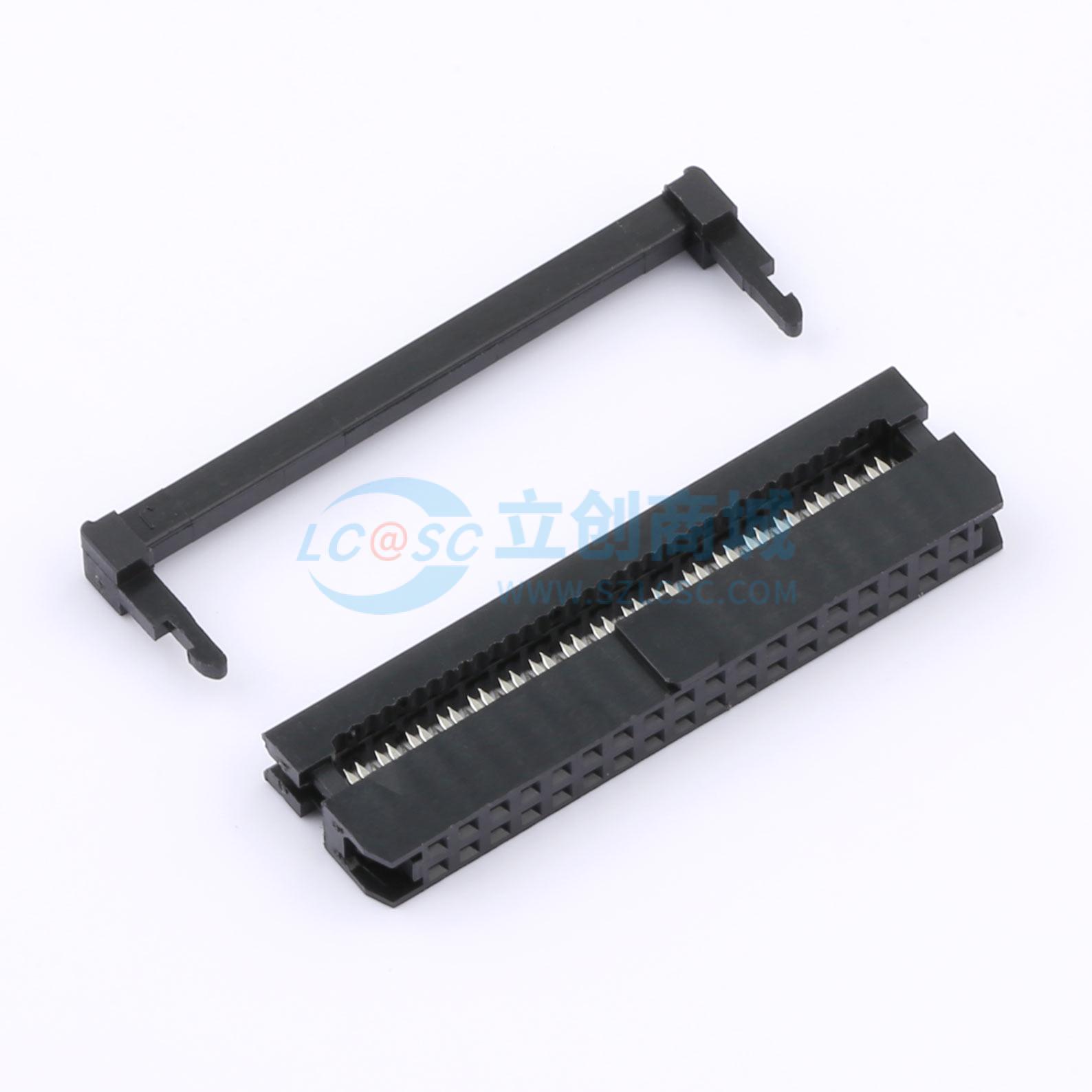 点击查看大图 IDC2-36354B0ATB1实物图