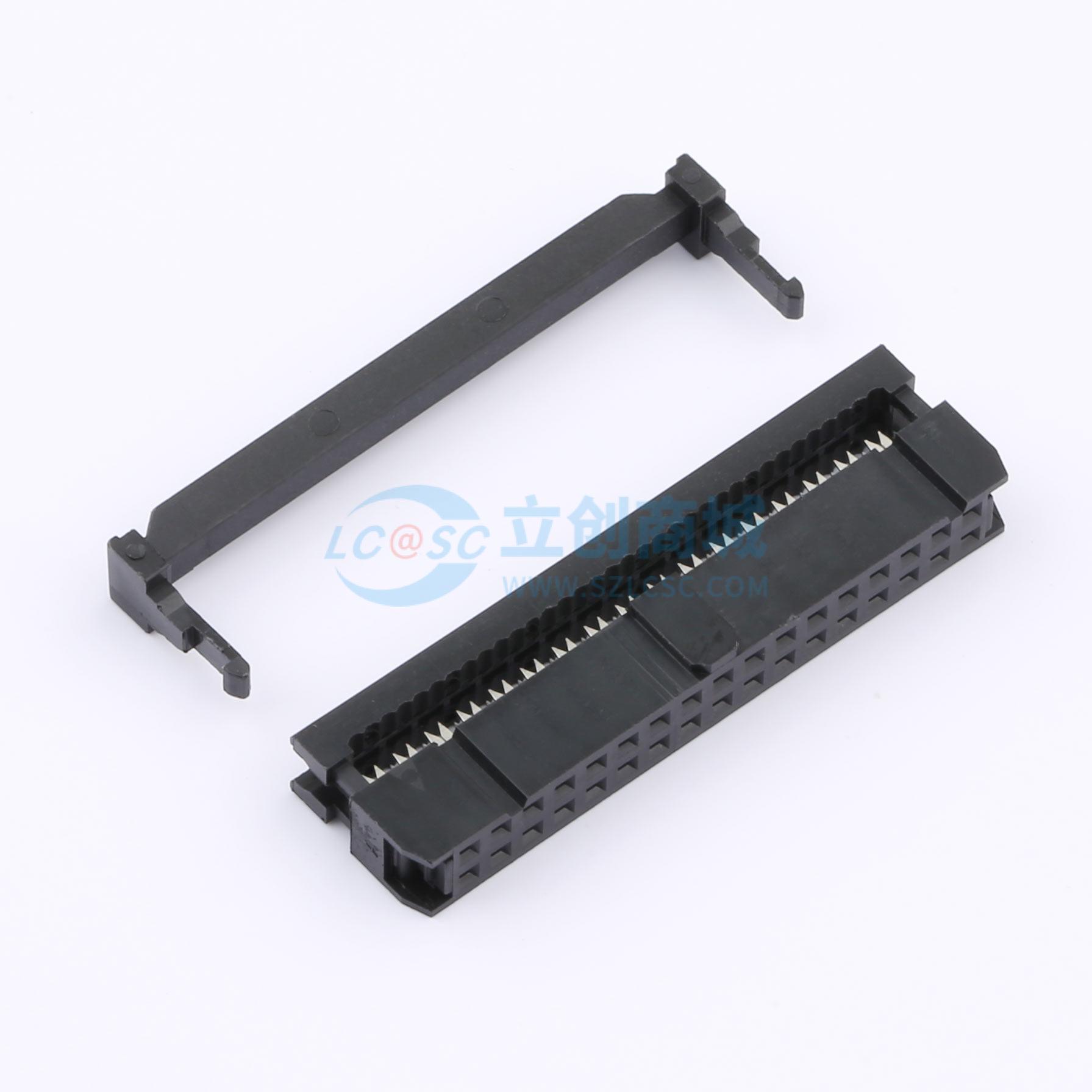 点击查看大图 IDC1-34370B0ATB1实物图