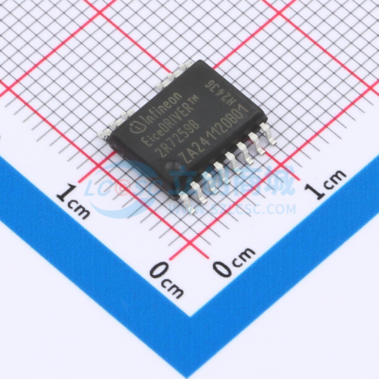 点击查看大图 2EDR7259XXUMA1实物图