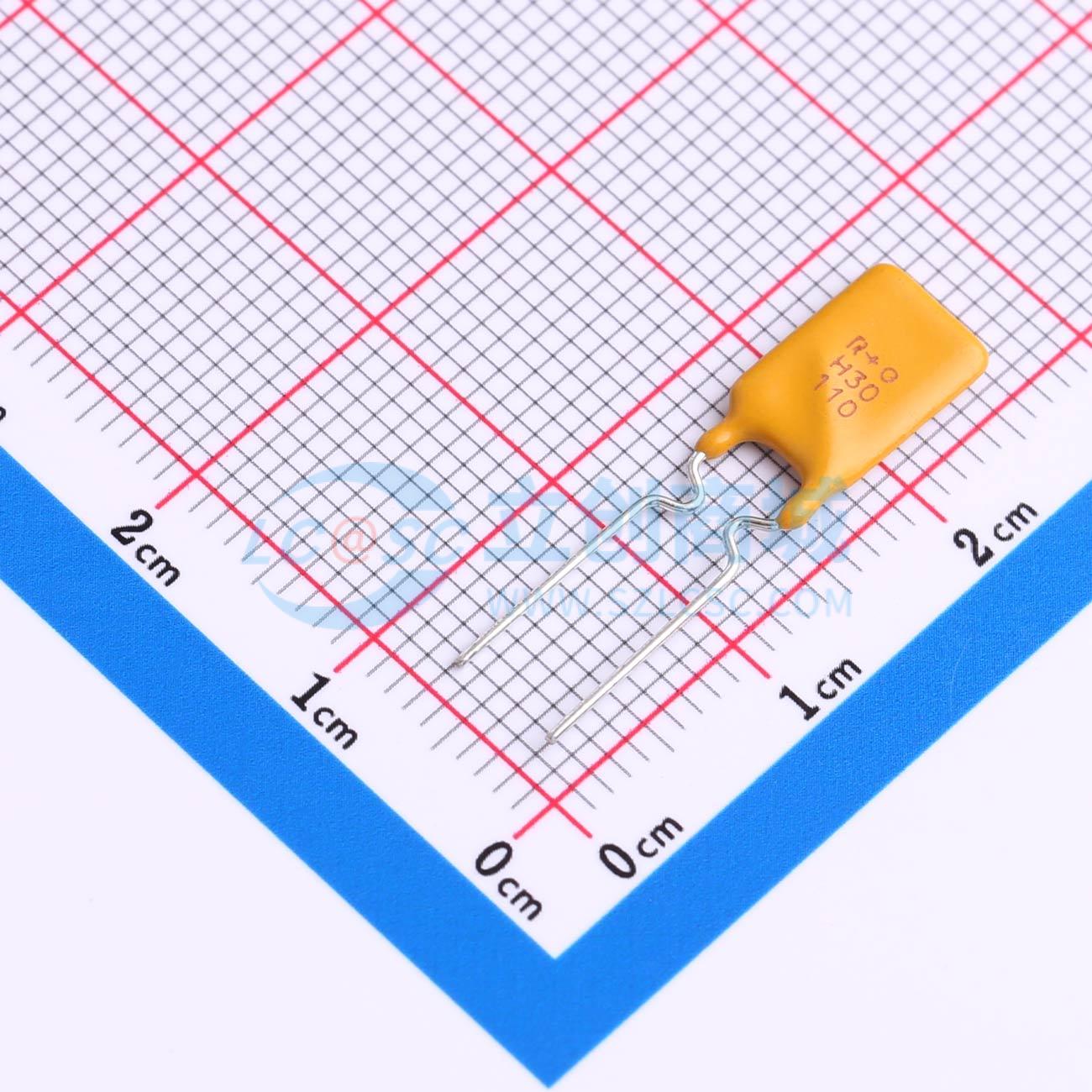 点击查看大图 H30-110实物图