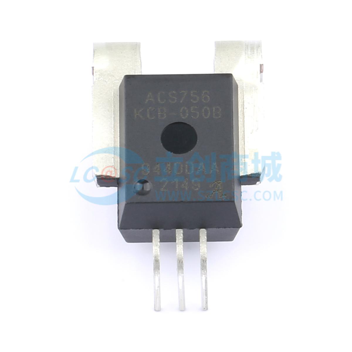 ACS756KCB-050B-PFF-T实物图