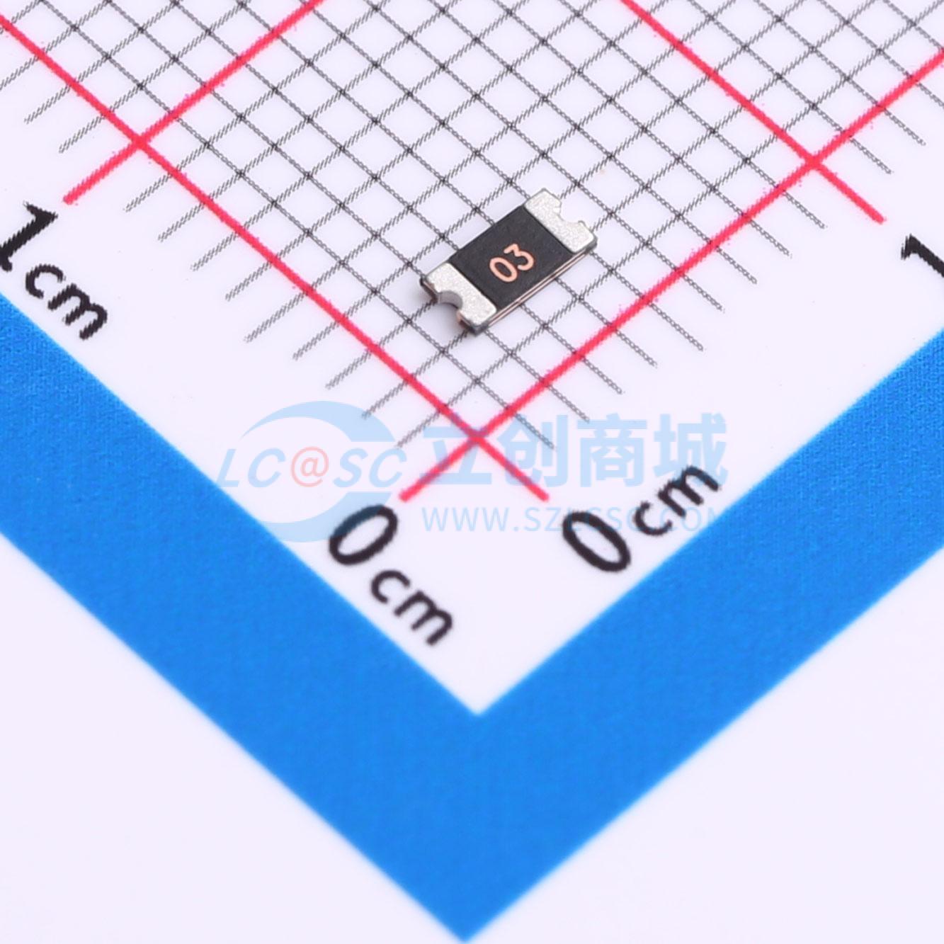 SMD1206-035-16实物图