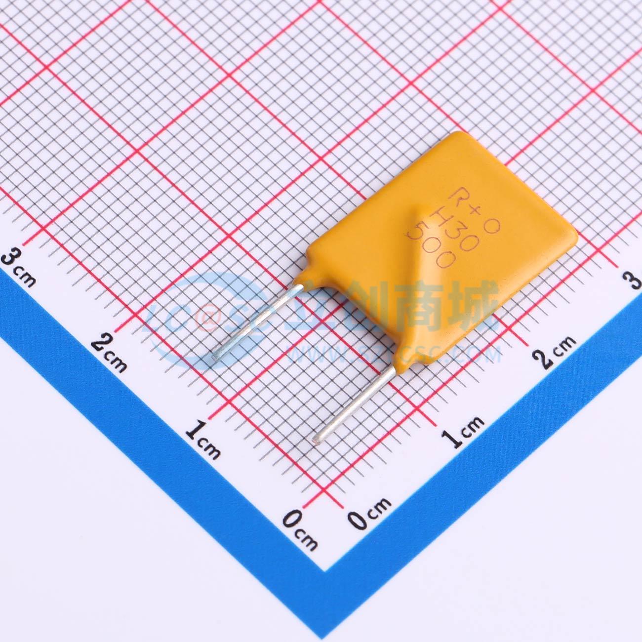 点击查看大图 H30-500实物图