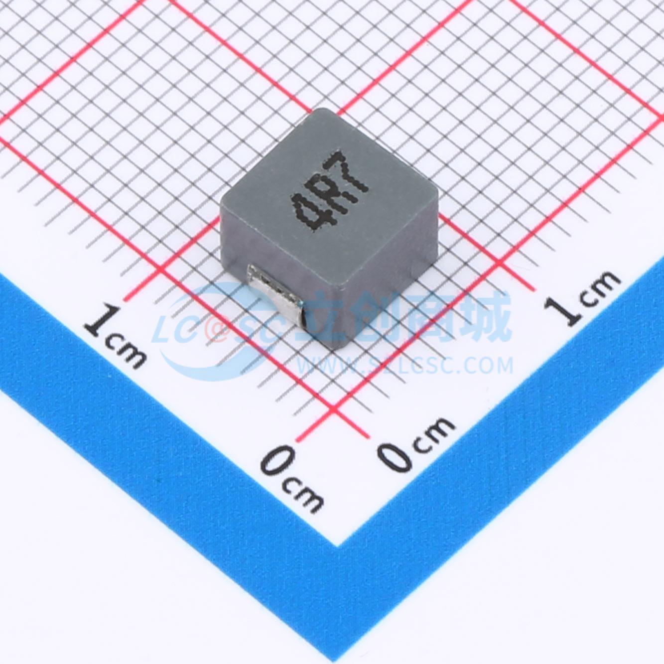 点击查看大图 APS0650M4R7H实物图