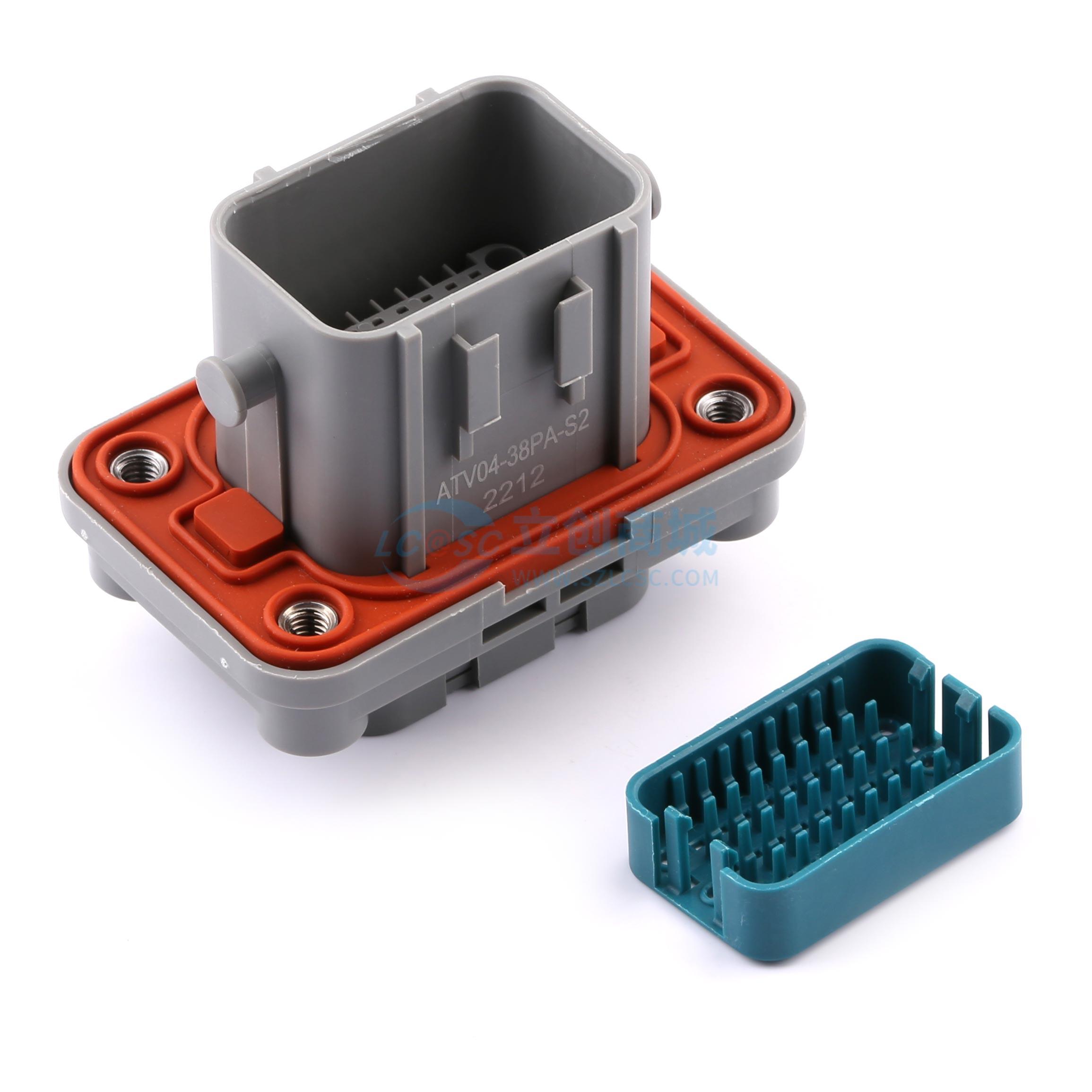 点击查看大图 ATV04-38PA-S2实物图