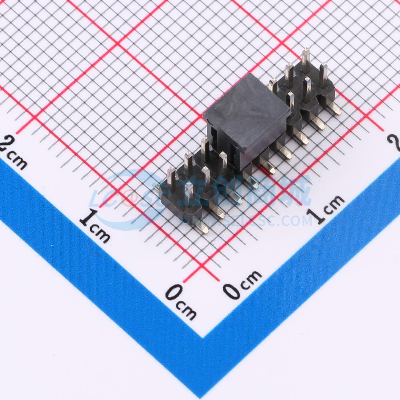 点击查看大图 PH2.0-02-09PWS-R实物图