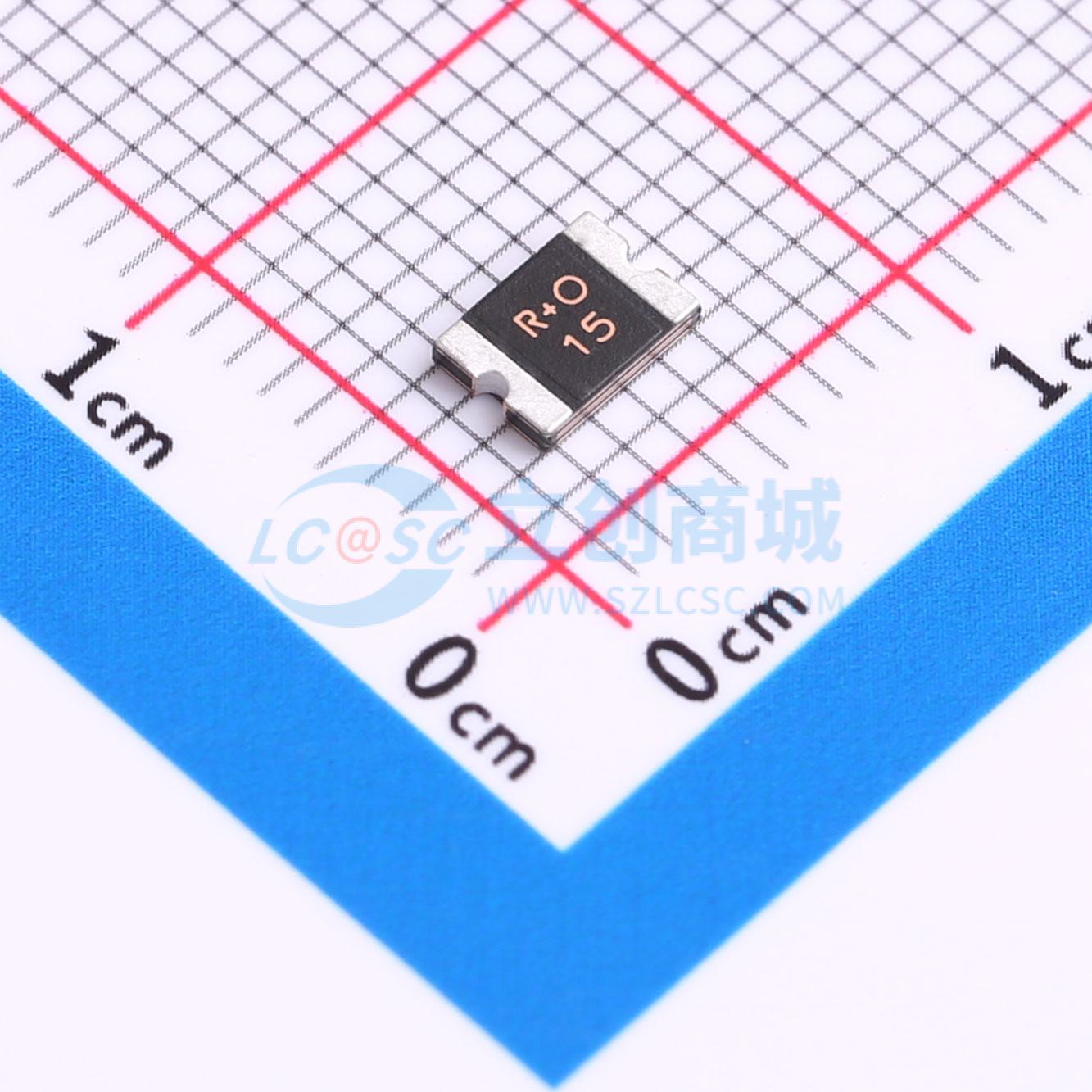 SMD1812-150-33实物图