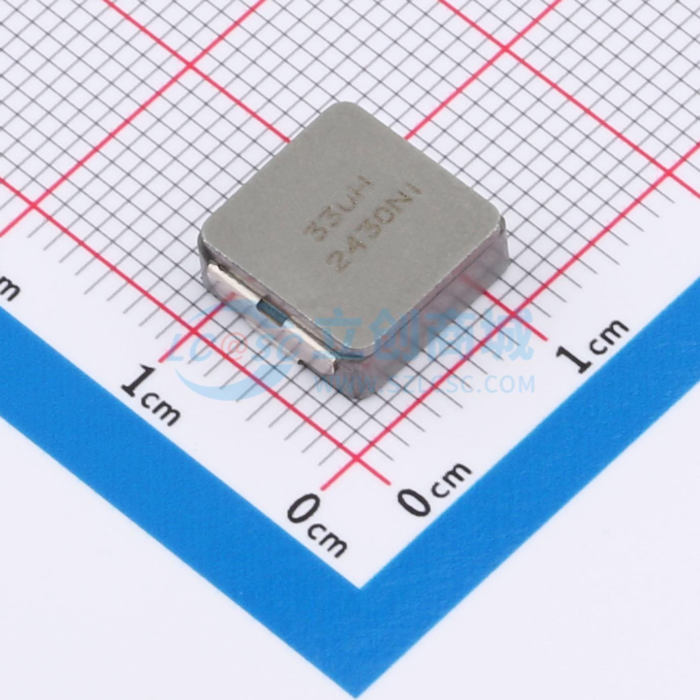 点击查看大图 IHLP4040DZER330M5A实物图