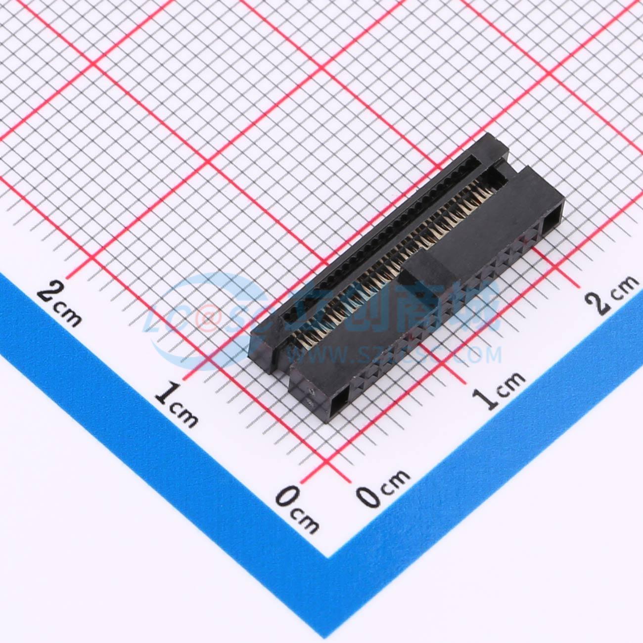 点击查看大图 IDC3-26232A1EUB2实物图