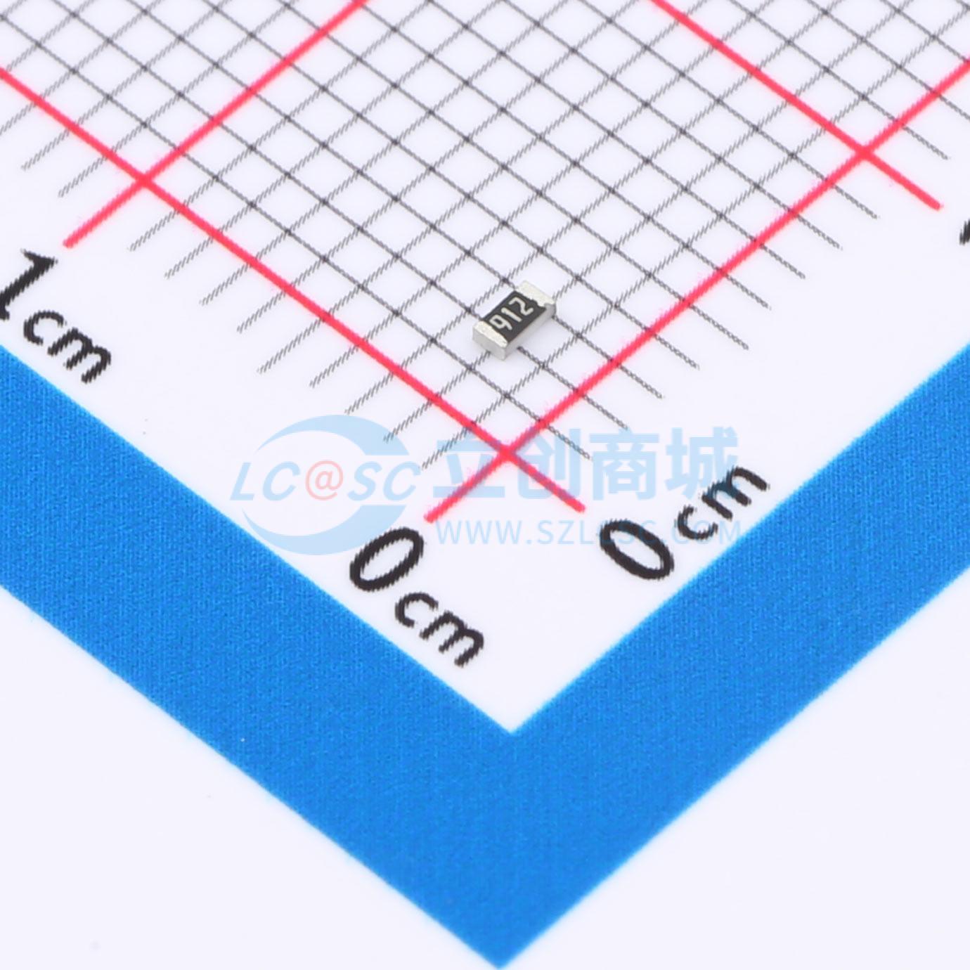 点击查看大图 RCT039K1JLF实物图