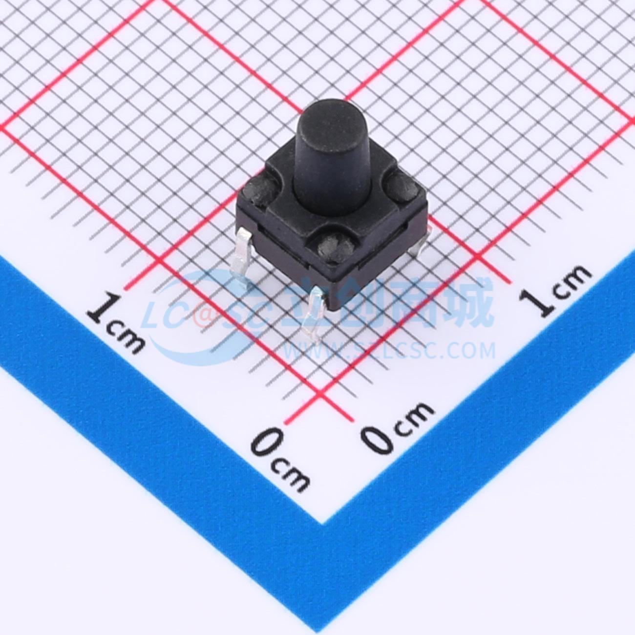 点击查看大图 TS-1102FSD-6x6x8.5实物图